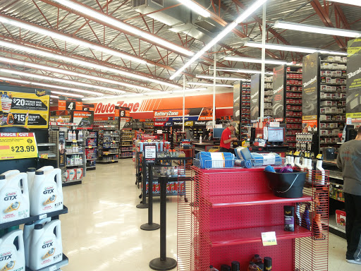 Auto Parts Store «AutoZone», reviews and photos, 1205 34th St, Lubbock, TX 79411, USA