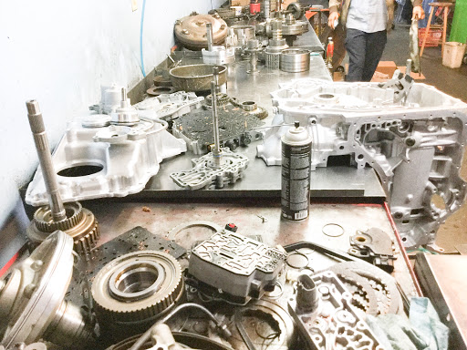 Transmission Shop «ALLTECH Transmissions, Repairs, and Services», reviews and photos, 2227 Seminole Blvd, Largo, FL 33778, USA