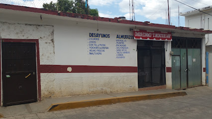 El Rinconcito Del Sabor - Centro, 41000 Olinalá, Guerrero, Mexico