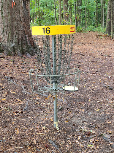 Golf Course «Wills Park Disc Golf Course», reviews and photos, 454 Wills Rd, Alpharetta, GA 30004, USA