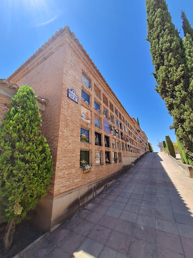 San Jose Cemetery (Granada) en Granada