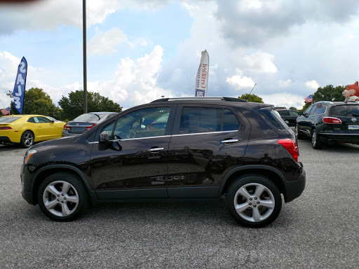 Chevrolet Dealer «Len Stoler Chevrolet», reviews and photos, 343 Baltimore Blvd, Westminster, MD 21157, USA