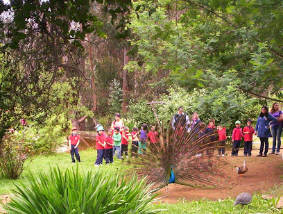 Ecoreserva 'Los pavos reales'