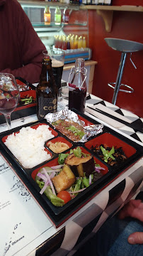 Plats et boissons du Restaurant japonais Yamaneko à Die - n°4