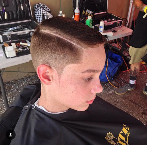 Barber Shop «Second To None Barber Shop», reviews and photos, 1320 N Florida Ave, Lakeland, FL 33805, USA