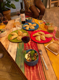 Plats et boissons du Restaurant ANDENOS à Marseille - n°7