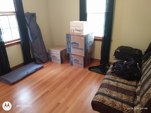 Moving and Storage Service «Lewis & Michael Inc», reviews and photos, 845 Harrisburg Pike, Columbus, OH 43223, USA