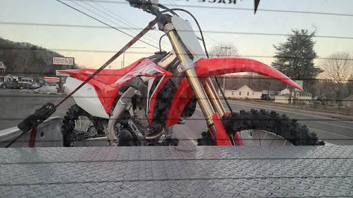 Motorcycle Dealer «Binghamton Honda», reviews and photos, 120 E Arterial Hwy, Binghamton, NY 13901, USA