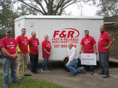 F & R Air Conditioning, Inc