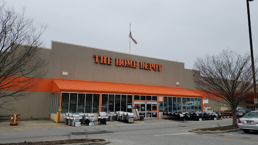 The Home Depot, 3600 Miller Rd, Wilmington, DE 19802, USA, 
