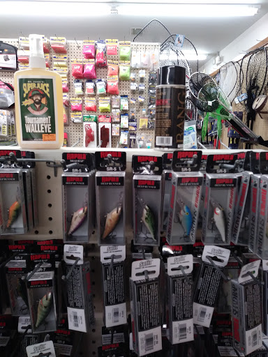 Hunting and Fishing Store «FISHING TACKLE GRAB BAG», reviews and photos, 5521 N State Rd, Davison, MI 48423, USA