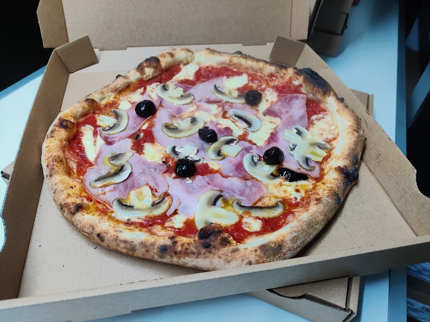 Pizza Irénée à Nègrepelisse