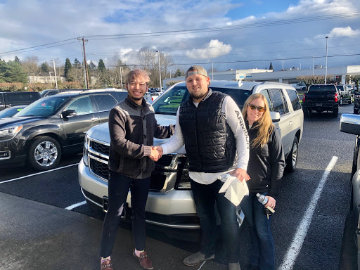 Chevrolet Dealer «McLoughlin Chevrolet», reviews and photos, 16700 SE McLoughlin Blvd, Milwaukie, OR 97267, USA