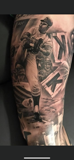 Explore ak 47 tattoo ideas, creative tattoo ideas in Oak Forest, available at Silver Raven Tattoos