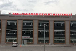 Kızılcahamam Devlet Hastanesi image