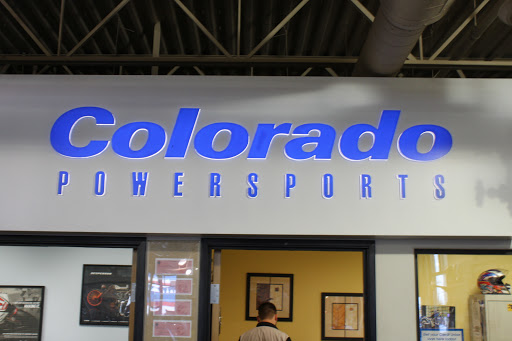 Motorcycle Dealer «Colorado Powersports - Denver», reviews and photos, 2050 W 104th Ave, Denver, CO 80234, USA