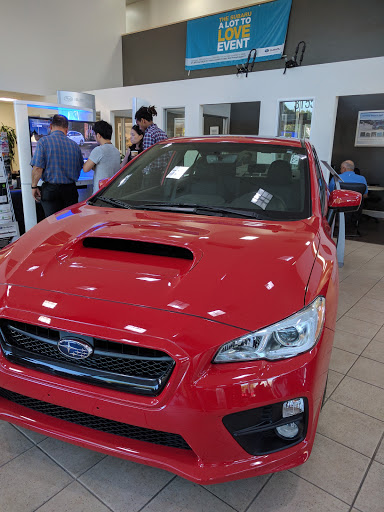 Subaru Dealer «Stevens Creek Subaru», reviews and photos, 3155 Stevens Creek Blvd, San Jose, CA 95117, USA