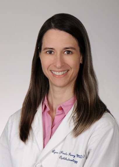 Lynn Janet Poole Perry, MD, PhD