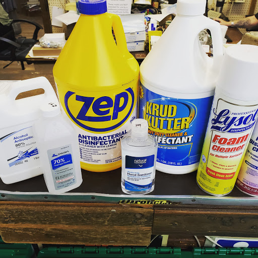 Home Improvement Store «McKinney Lumber And Hardware», reviews and photos, 2046 Laurens Rd, Greenville, SC 29607, USA