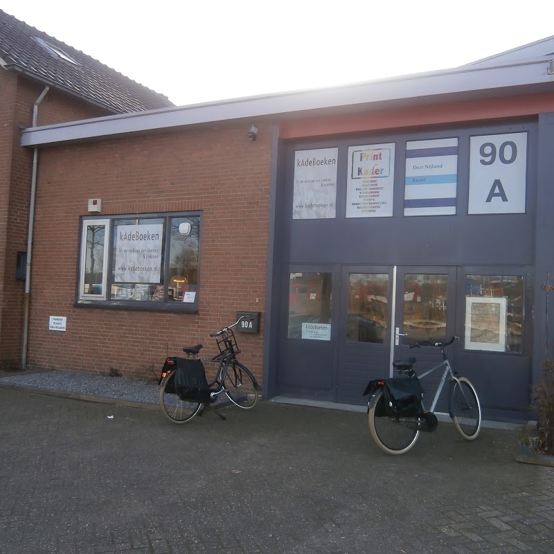 kAdeBoeken in- & verkoop