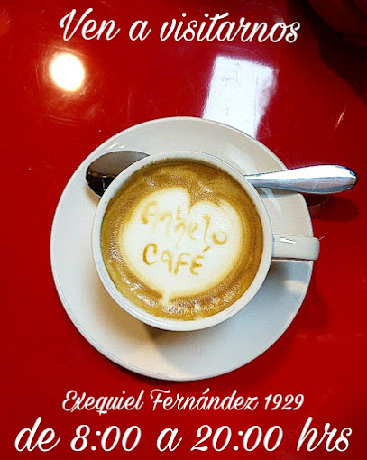 Anhelo Café