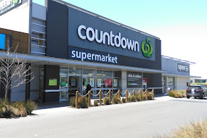 Countdown Auckland Airport