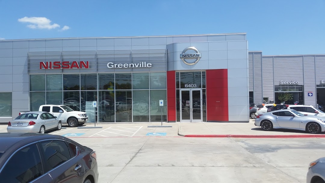 Nissan Of Greenville