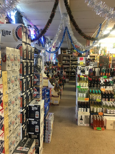 Liquor Store «Warren County Liquors LLC», reviews and photos, 260 W Washington Ave, Washington, NJ 07882, USA