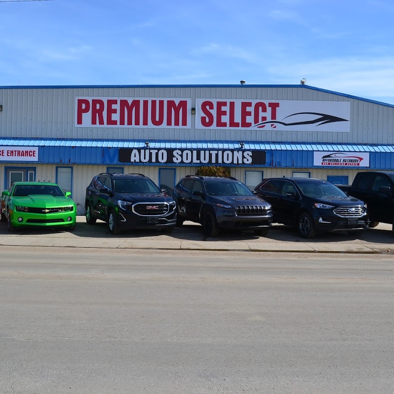 Premium Select Auto Solutions