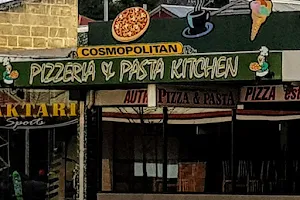 Cosmopolitan Pizzeria & Pasta Kitchen image