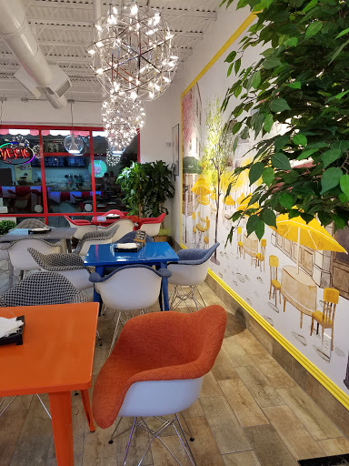 Ice Cream Shop «Bubble Jipangi», reviews and photos, 2640 Old Denton Rd #148, Carrollton, TX 75007, USA