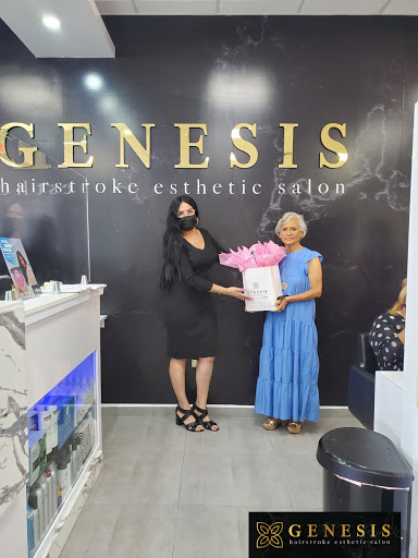 Genesis Hairstroke & Beauty Salon