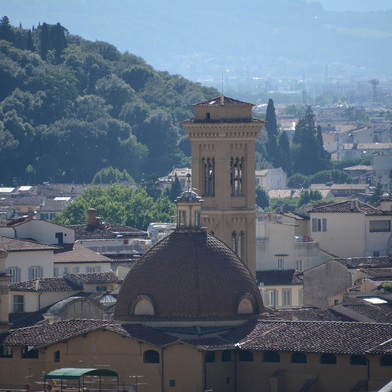 Florence, San Paolino