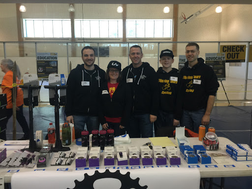 Bicycle Store «Slipping Gears Cycling», reviews and photos, 753 Stillwater Ave, Bangor, ME 04401, USA