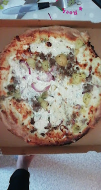 Pizza du Pizzeria Basilico pizza à Meyzieu - n°4