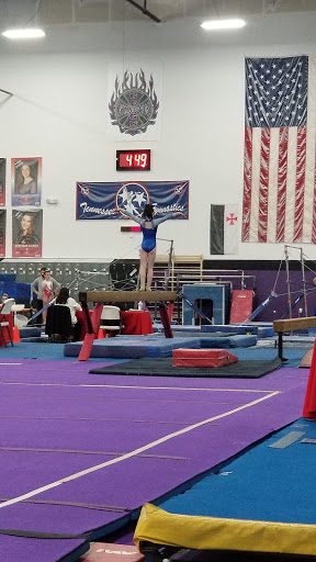 Gymnastics Center «Clarksville Elite Gymnastics Center», reviews and photos, 2231 Madison St, Clarksville, TN 37043, USA