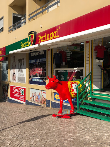 Loja Força Portugal - Praia da Rocha em Portimão