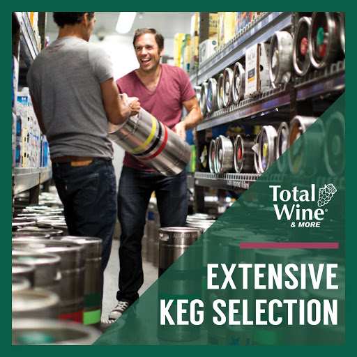 Wine Store «Total Wine & More», reviews and photos, 8280 S Tamiami Trail, Sarasota, FL 34238, USA