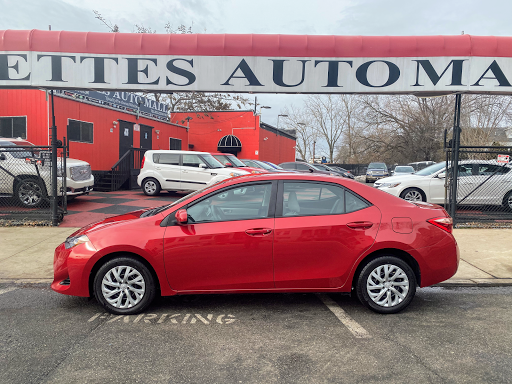 Used Car Dealer «Zettes Auto Mall», reviews and photos, 1527 John F. Kennedy Blvd, Jersey City, NJ 07305, USA