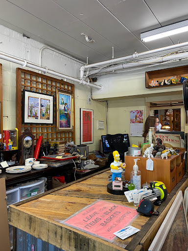 Antique Store «Buy and Consign», reviews and photos, 1250 Main St, Waltham, MA 02451, USA