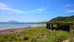 Foto di Daxi Honeymoon Bay Beach e l'insediamento