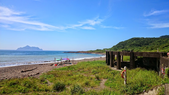 Daxi Honeymoon Bay Beach