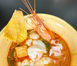 เคลิ้ม ก๋วยเตี๋ยวต้มยำทะเลหม้อเขียว photo