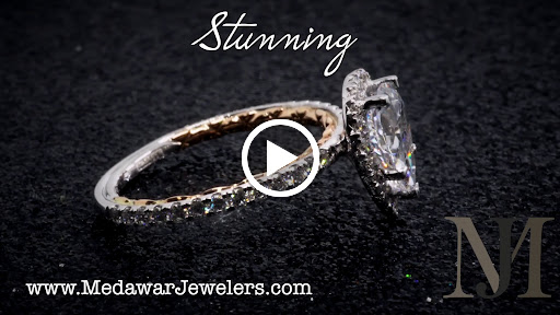 Jewelry Store «Medawar Jewelers Okemos», reviews and photos, 2168 W Grand River Ave, Okemos, MI 48864, USA