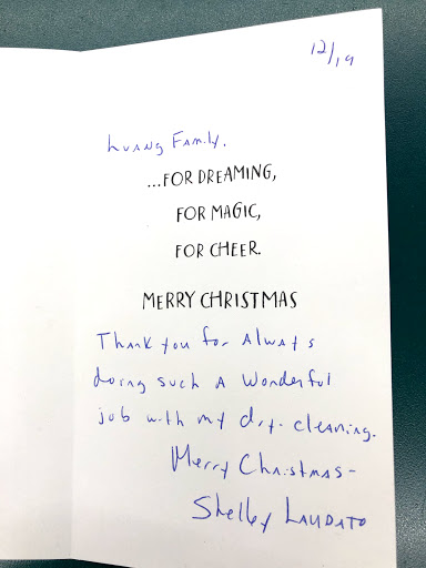 Dry Cleaner «First Choice Dry Cleaners», reviews and photos, 2391 Triplett Blvd, Akron, OH 44312, USA