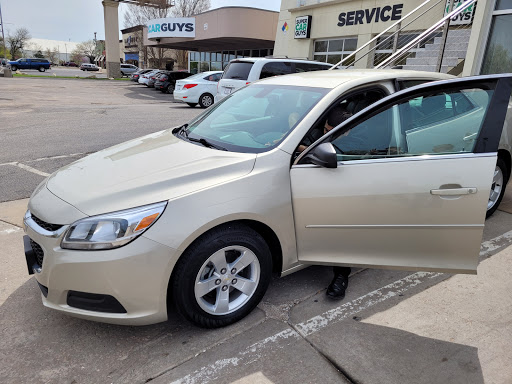 Car Dealer «Super Car Guys East», reviews and photos, 1633 N Rock Rd, Wichita, KS 67206, USA