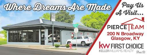 Real Estate Agents «Coldwell Banker Legacy Real: Dwayne Pierce», reviews and photos, 204 Cavalry Dr, Glasgow, KY 42141, USA