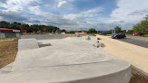 Skatepark en béton de Teyran Teyran