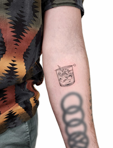 Explore endometriosis tattoo ideas, creative tattoo ideas in Sunnyvale, available at Greego tattoo