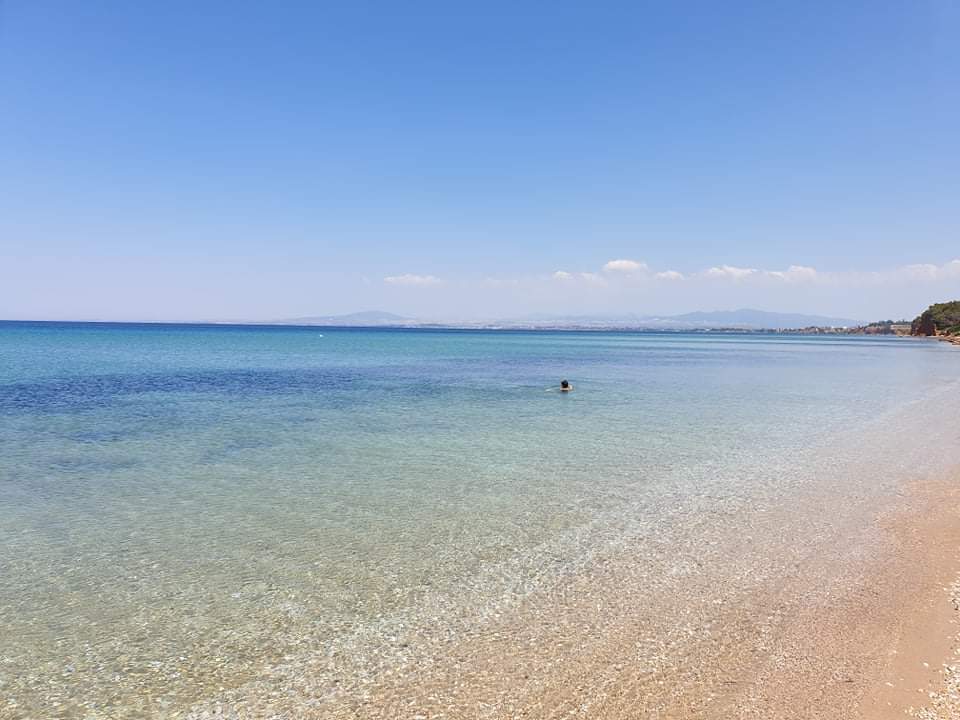 Photo of Schimbalaya beach III with turquoise water surface